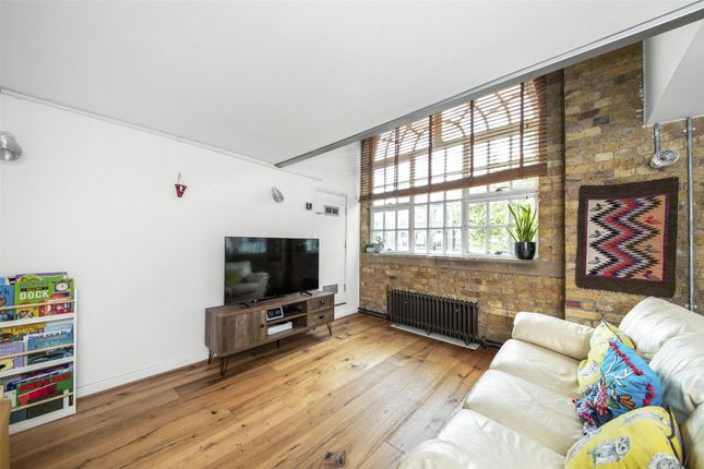 Thumbnail Flat for sale in Marlborough Road, Woolwich