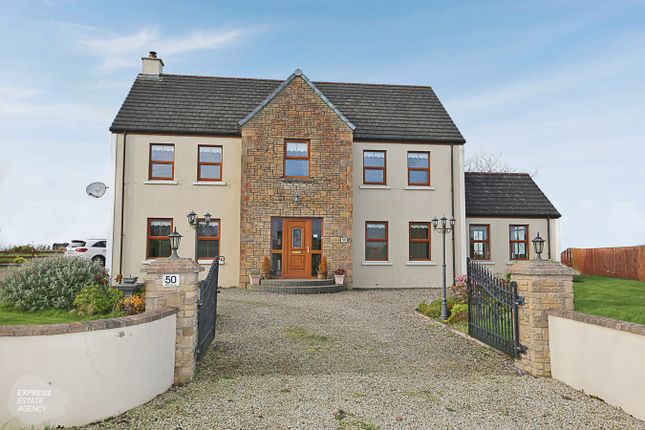 Thumbnail Detached house for sale in Moneyduff Road, Cloughmills, Ballymena
