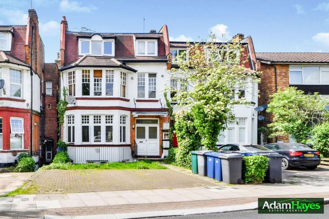 Thumbnail Flat for sale in Nether Street, Finchley Central