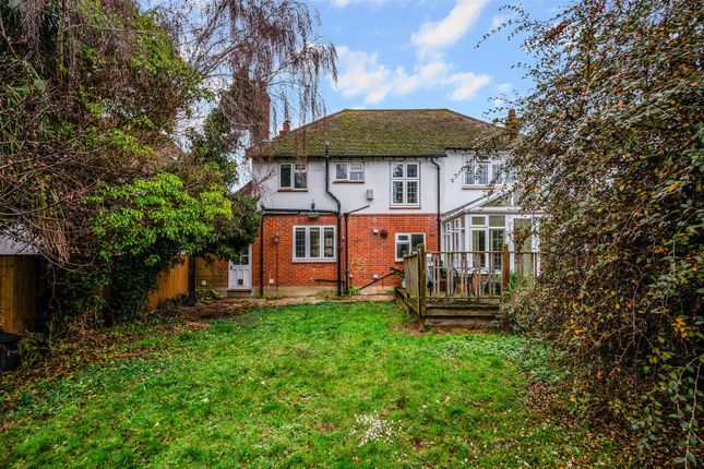 Detached house for sale in Pine Hill, Epsom