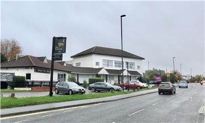Retail premises to let in 43 North Road, Stoke Gifford, Bristol, Gloucestershire