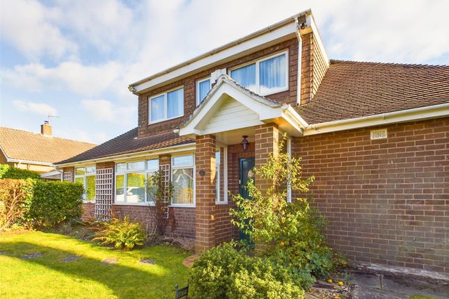 Detached bungalow for sale in Gorse Hill, Ravenshead, Nottingham NG15