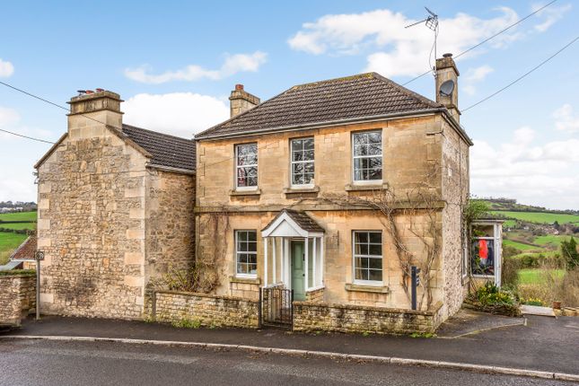Thumbnail Detached house for sale in Gloucester Road, Bath