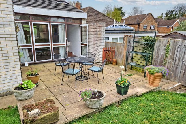 Detached bungalow for sale in Pattens Gardens, Rochester