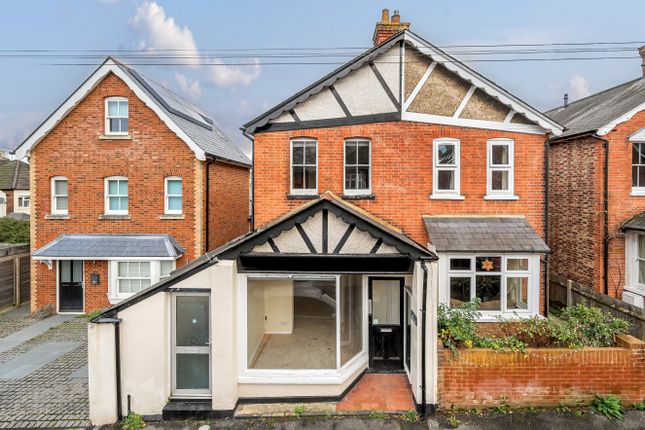 Semi-detached house for sale in Down Road, Guildford, Surrey