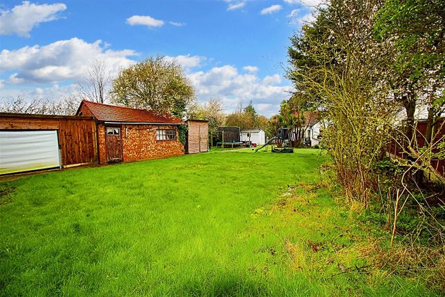 Detached bungalow for sale in Imperial Avenue, Mayland, Chelmsford