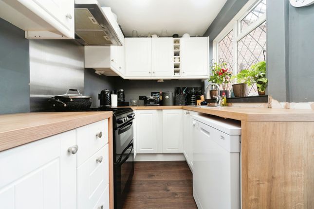 End terrace house for sale in Westminster Road, Sutton, Surrey