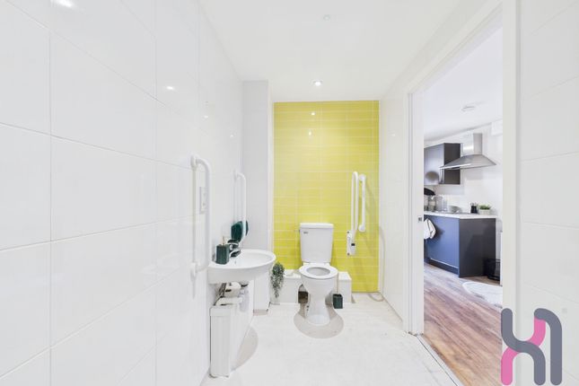 Studio flat on 503A The Platform, 16 Hotham Street, Liverpool, £867/mo