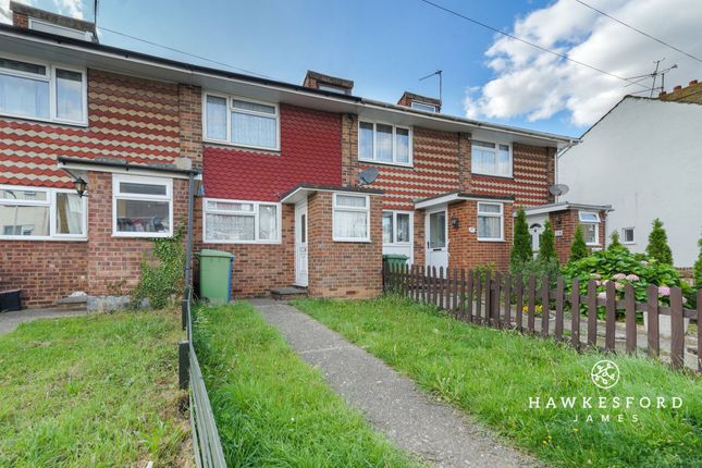 Harold Road, Sittingbourne - Front