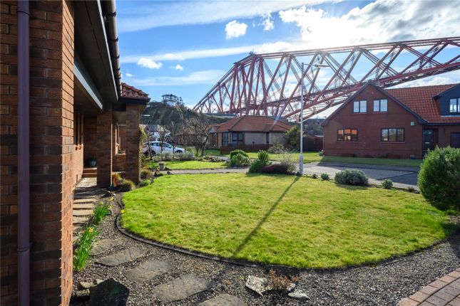 Detached house for sale in East Bay, North Queensferry, Inverkeithing, Fife