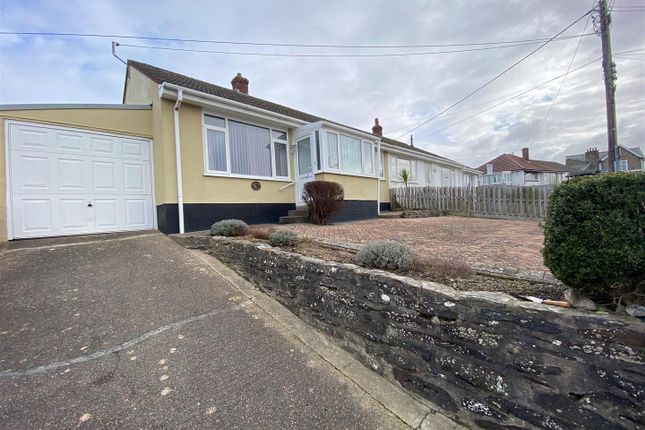 Semi-detached bungalow for sale in Chanters Hill, Barnstaple
