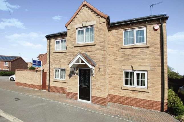 Detached house for sale in Risholme Way, Hull, East Yorkshire