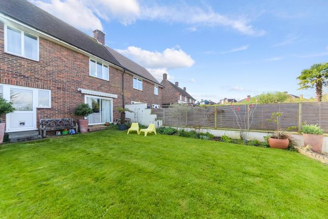 Semi-detached house for sale in Barnfield, Banstead