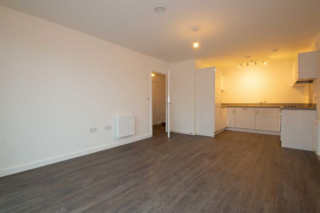 Flat for sale in Canal Street, Campbell Park, Milton Keynes