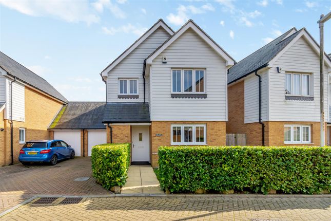 Link-detached house for sale in Leonard Gould Way, Loose, Maidstone