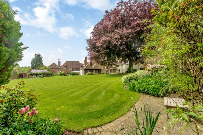 Detached house for sale in The Street, Chilham, Kent