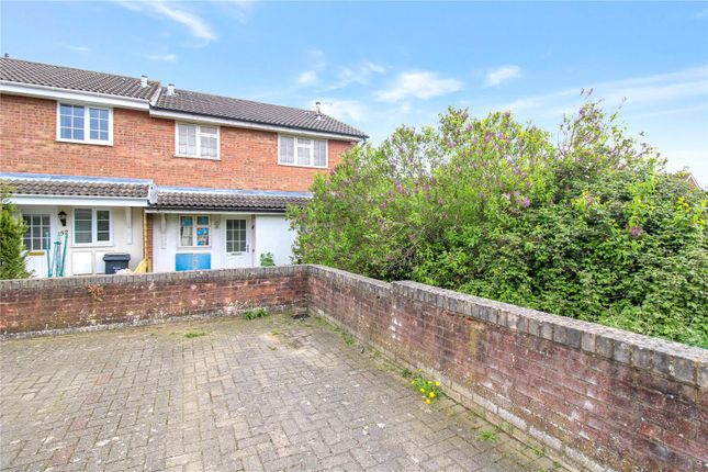 End terrace house for sale in Gifford Road, Stratone Village, Swindon