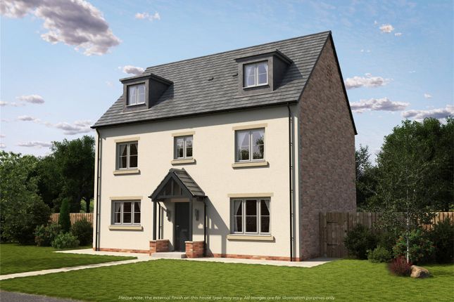 Detached house for sale in The Dorchester, Witton Gilbert, Durham