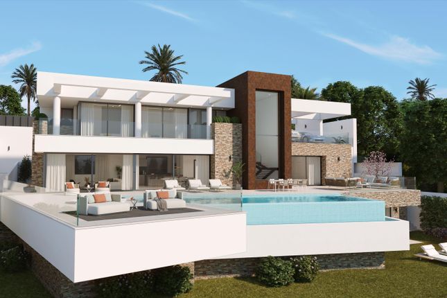 Villa for sale in La Paloma, Malaga, Spain