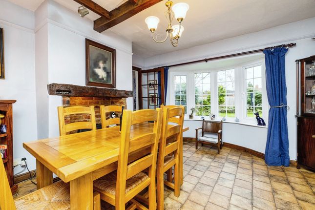 Detached house for sale in Widows Row, Lincoln
