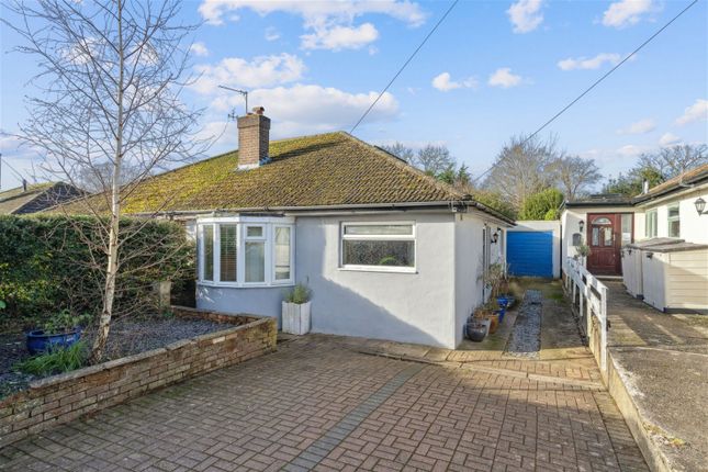 Semi-detached bungalow for sale in Rose Drive, Chesham