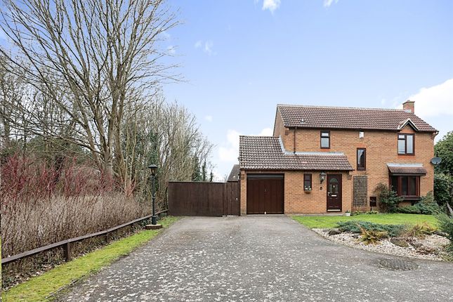 Detached house for sale in Bliss Court, Browns Wood, Milton Keynes