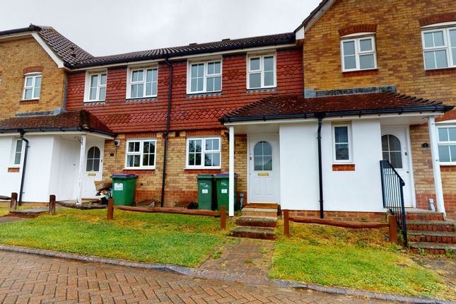 Terraced house to rent in Grice Close, Hawkinge, Folkestone, Kent
