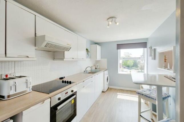 Thumbnail Flat for sale in Christchurch Road, Boscombe, Bournemouth