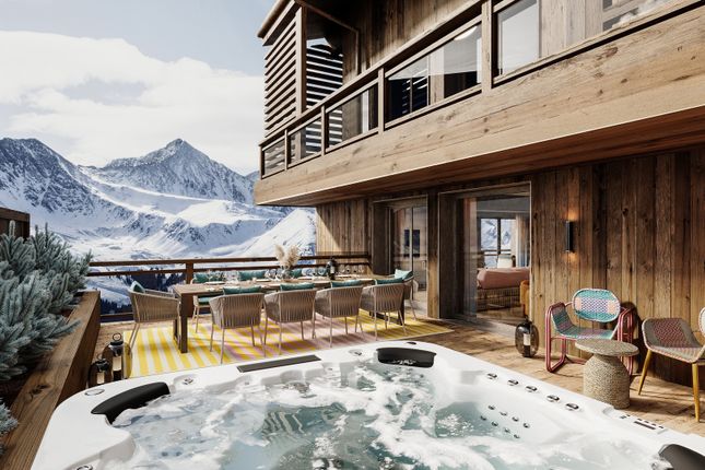 Thumbnail Apartment for sale in 400 Rue De L'aiguille Du Fruit 204, 73120 Courchevel, France