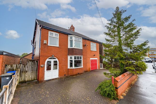 Thumbnail Detached house for sale in Pit Lane, Widnes