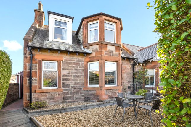 Thumbnail End terrace house for sale in 11 Sycamore Terrace, Corstorphine, Edinburgh