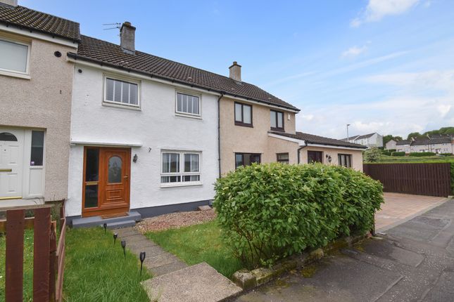 Thumbnail Terraced house for sale in Katrine Drive, Paisley