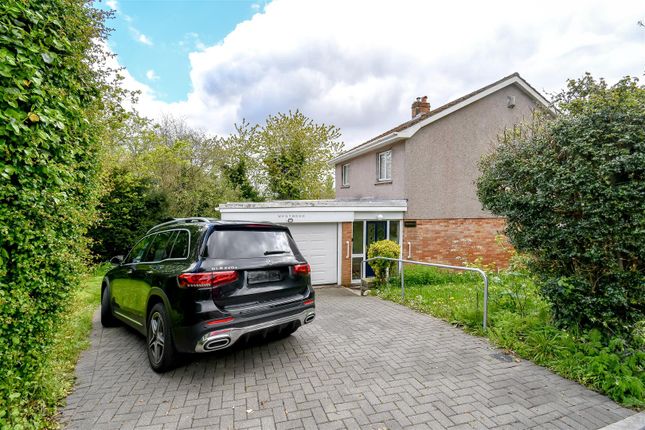 4-bed detached on WentWood,, Merthyr Dyfan Road, Barry, £355,000