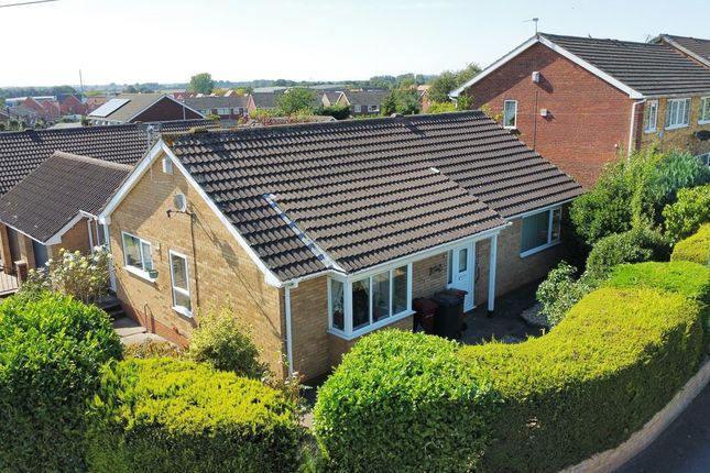 Detached bungalow for sale in Quebec Road, Bottesford, Scunthorpe