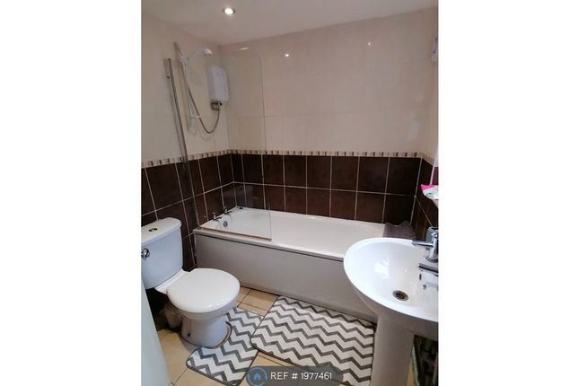 Terraced house to rent in Franklyn Street, Stoke-On-Trent