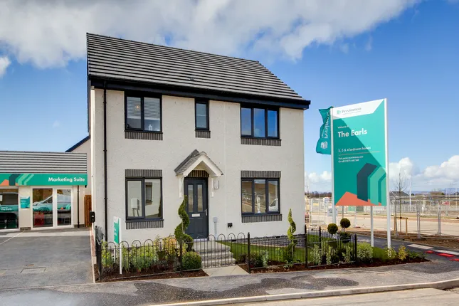 Persimmon Homes - The Earls