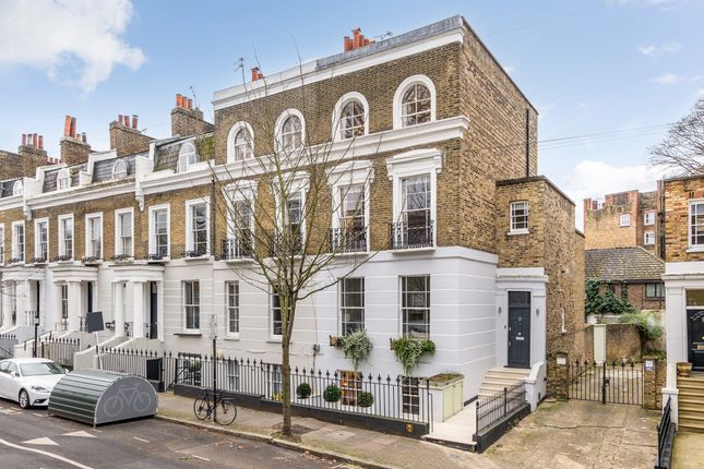 Detached house for sale in Compton Road, London