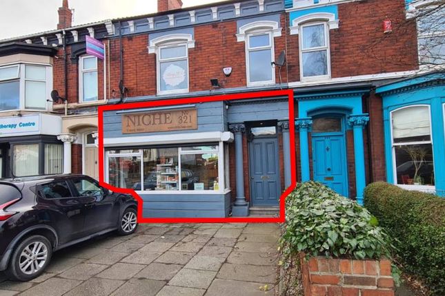 Thumbnail Leisure/hospitality for sale in Norton Road, Stockton-On-Tees