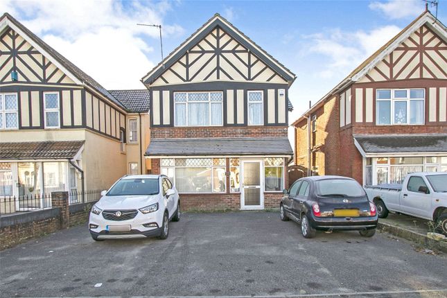 Thumbnail Detached house for sale in Ashley Road, Poole