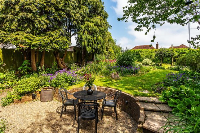 End terrace house for sale in Clayhill, Goudhurst, Cranbrook, Kent
