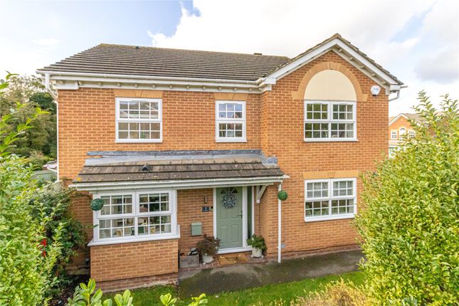 Detached house for sale in Gloucestershire Lea, Warfield, Berkshire