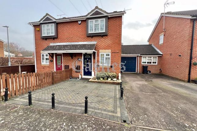 Semi-detached house for sale in Mortimer Gate, Thomas Rochford Way, Cheshunt