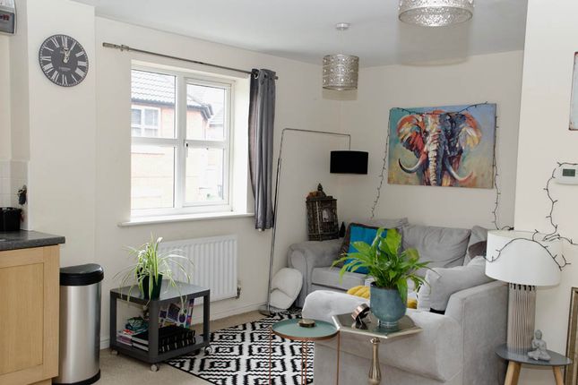 Flat for sale in Kepwick Road, Hamilton, Leicester