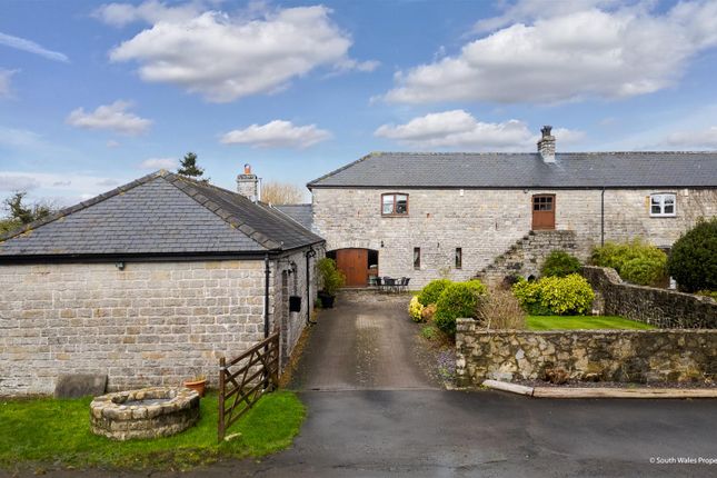 Equestrian property for sale in Cwm Ciddy Lane, Barry, Vale Of Glamorgan