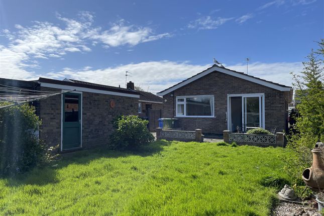 Detached bungalow for sale in Ranworth Avenue, Lowestoft