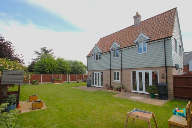 Thumbnail Detached house for sale in Englefields, South Street, Tillingham, Southminster