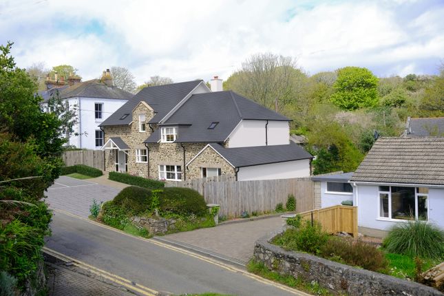 Semi-detached house for sale in Mousehole Lane, Mousehole