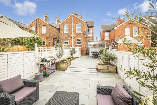 End terrace house for sale in Meadow Road, Rusthall, Tunbridge Wells