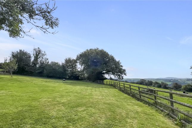 Land for sale in Withiel, Bodmin, Cornwall