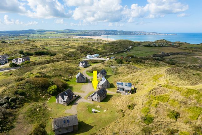 3-bed detached on Sandyacres, Hayle, £695,000